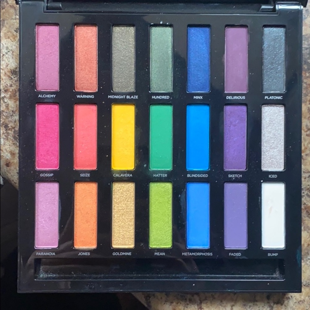 Urban Decay Full Spectrum palette